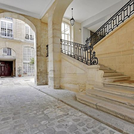 Pick A Flat'S Apartements With Services In Louvre - Rue Des Halles Paris Exterior photo