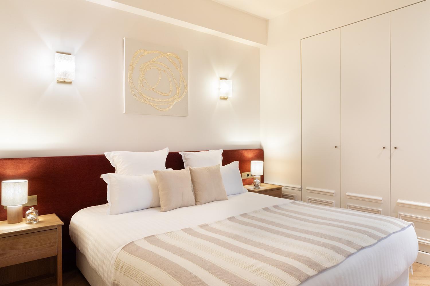 Pick A Flat'S Apartements With Services In Louvre - Rue Des Halles Paris Exterior photo