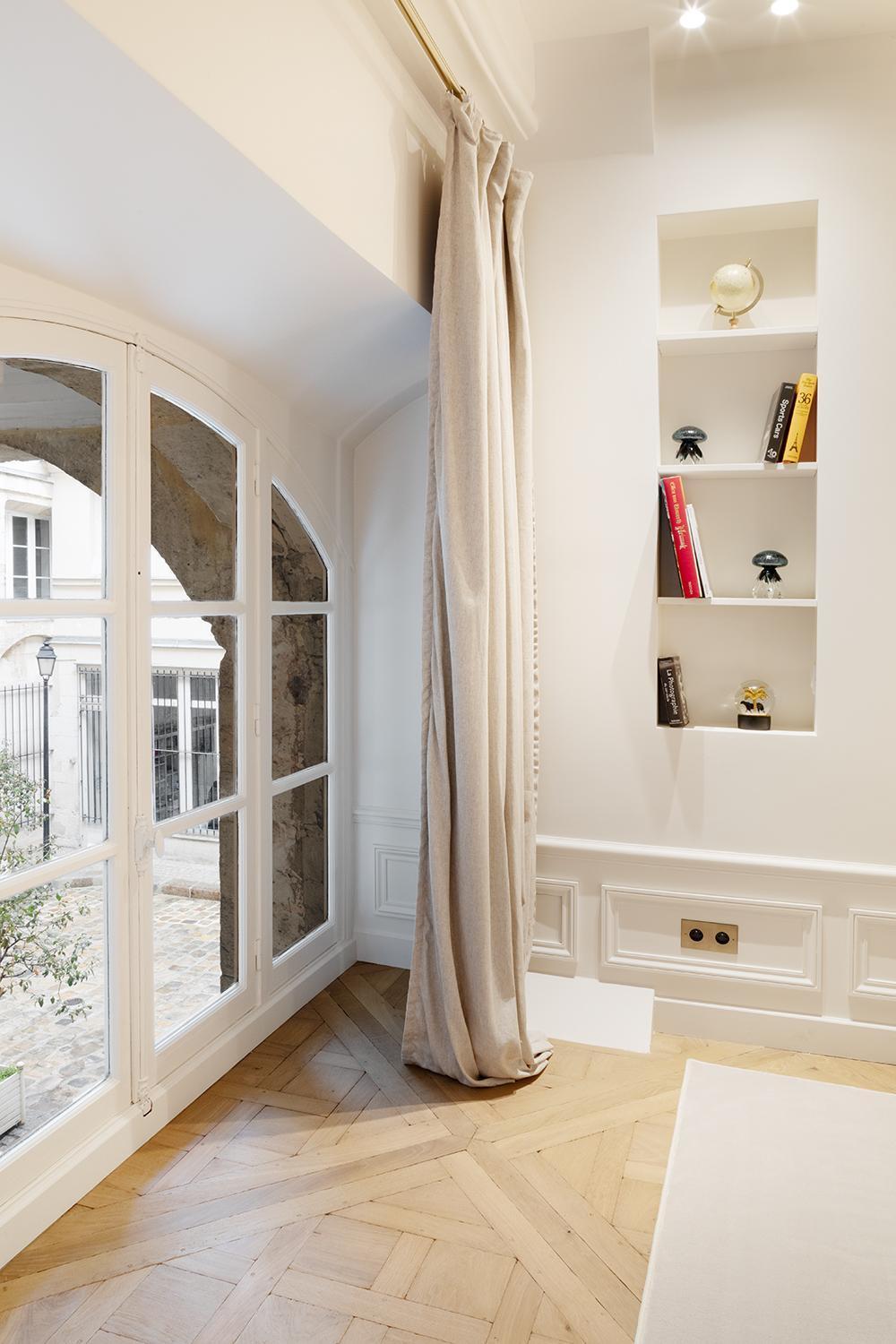 Pick A Flat'S Apartements With Services In Louvre - Rue Des Halles Paris Exterior photo