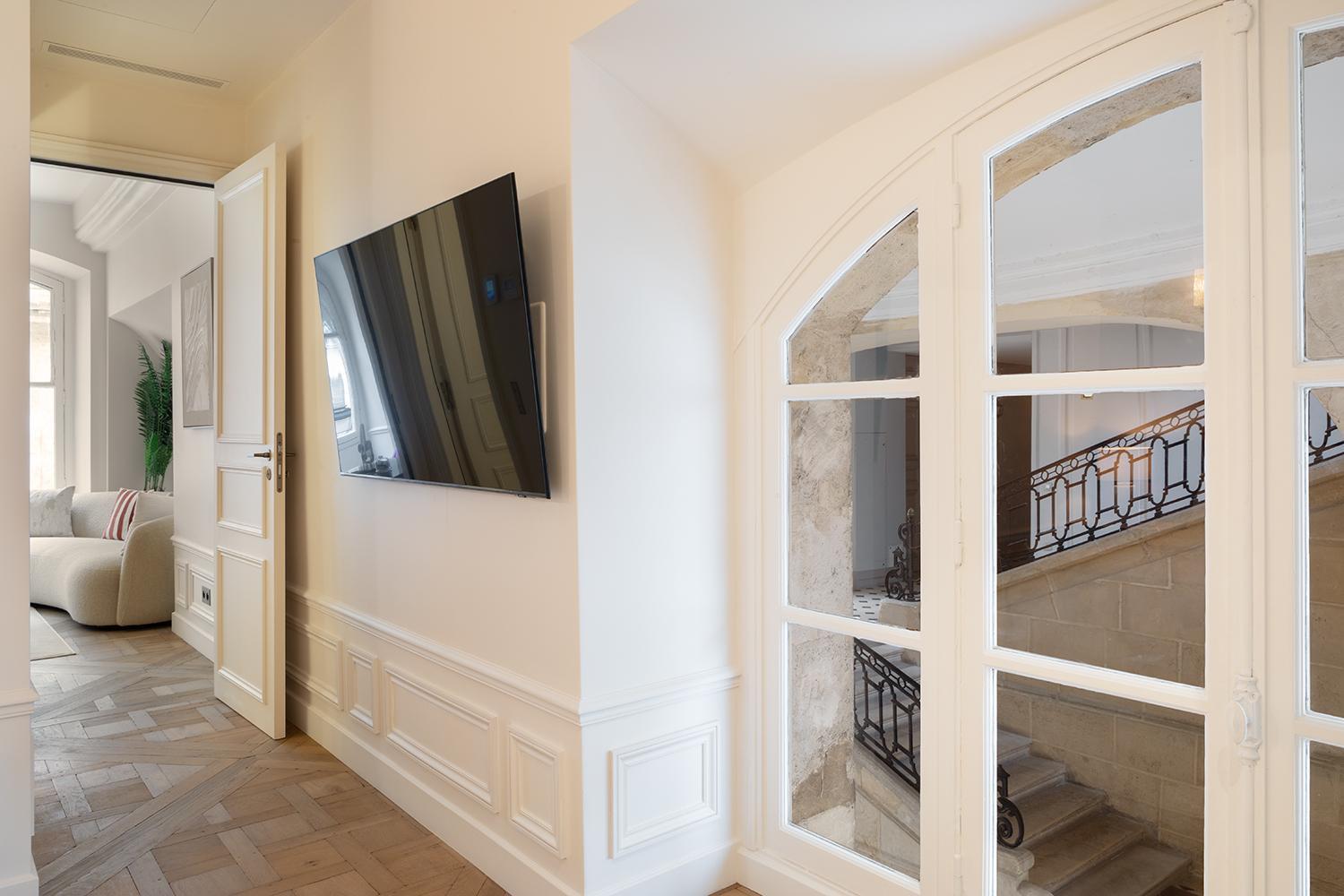 Pick A Flat'S Apartements With Services In Louvre - Rue Des Halles Paris Exterior photo