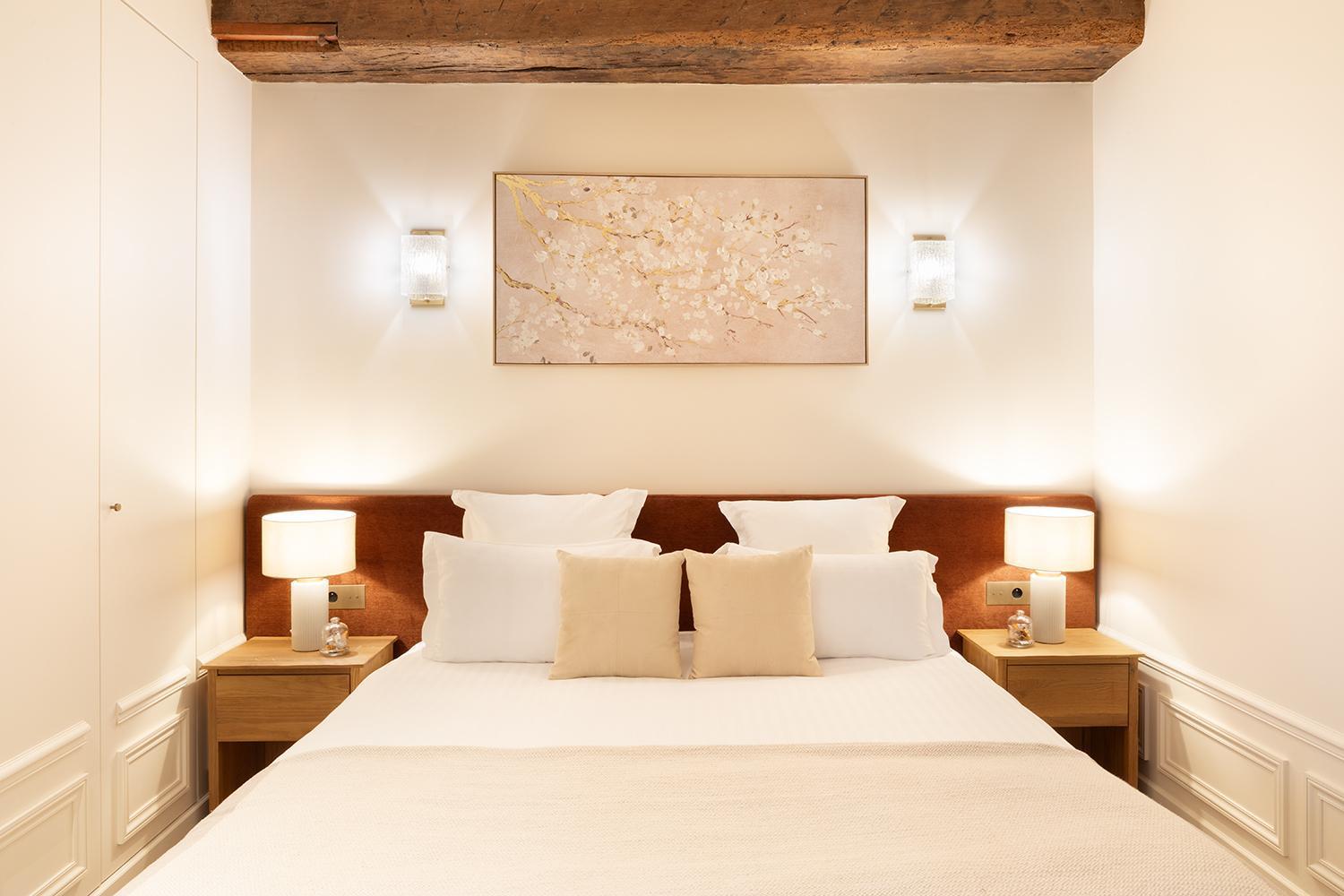 Pick A Flat'S Apartements With Services In Louvre - Rue Des Halles Paris Exterior photo