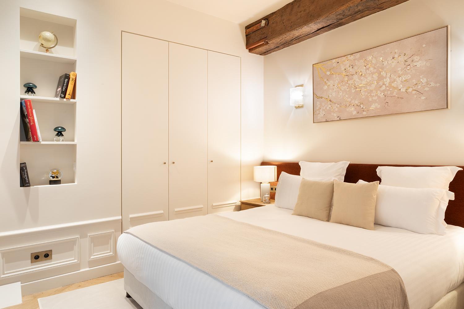 Pick A Flat'S Apartements With Services In Louvre - Rue Des Halles Paris Exterior photo