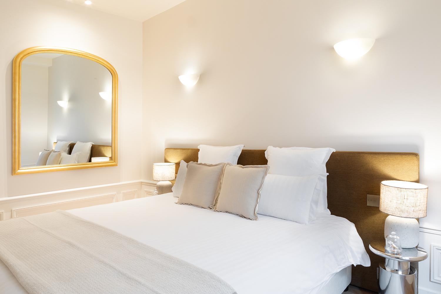 Pick A Flat'S Apartements With Services In Louvre - Rue Des Halles Paris Exterior photo