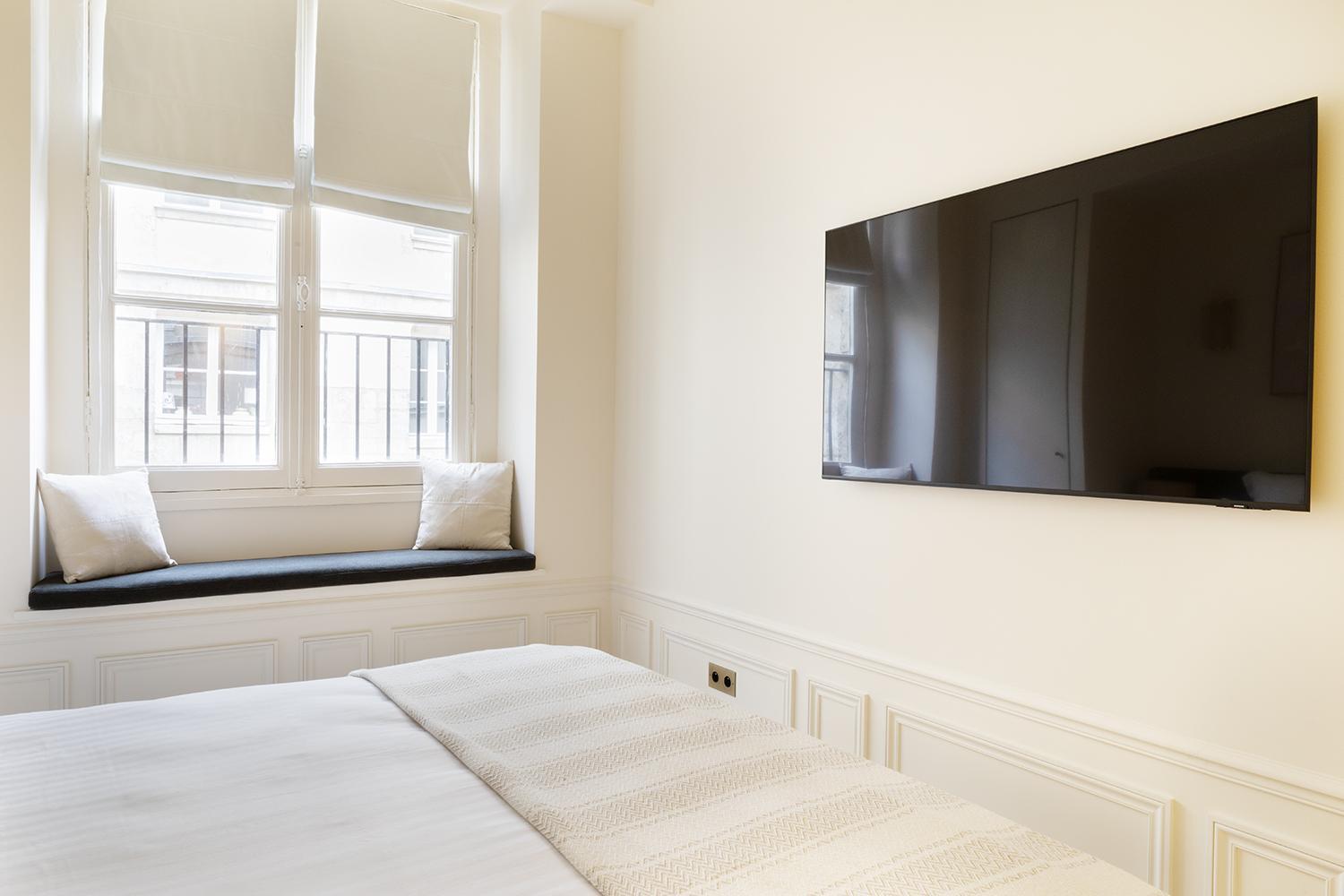 Pick A Flat'S Apartements With Services In Louvre - Rue Des Halles Paris Exterior photo