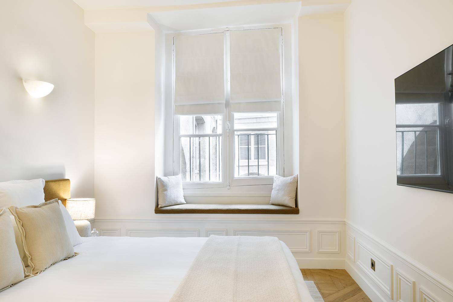 Pick A Flat'S Apartements With Services In Louvre - Rue Des Halles Paris Exterior photo
