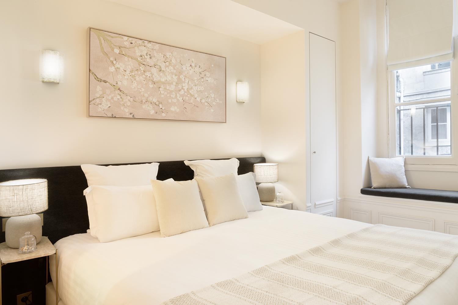 Pick A Flat'S Apartements With Services In Louvre - Rue Des Halles Paris Exterior photo